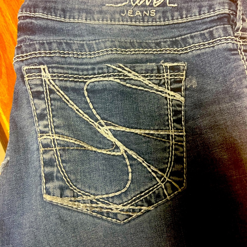 Silver Jeans